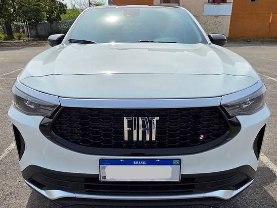 FIAT FASTBACK 1.3 TURBO 270 FLEX LIMITED EDITION AT6 FIAT FASTBACK 1.3 TURBO 270 FLEX LIMITED EDITION AT6